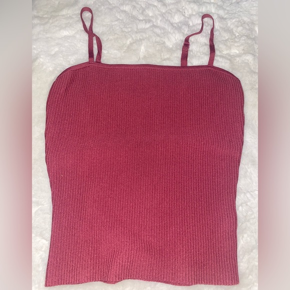 Aritzia Babton Sculpt Knit Tank - Picture 1 of 1